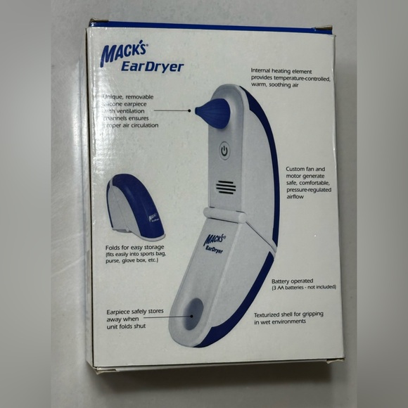 Mack's EarDryer - Picture 3 of 5